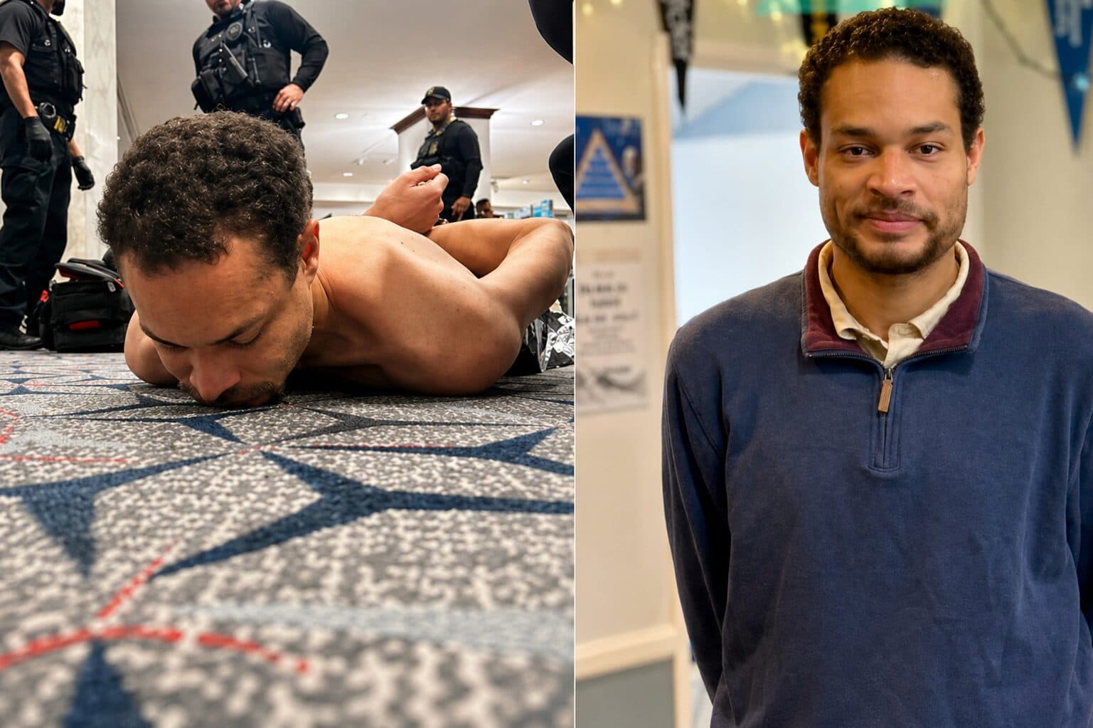 Cole Thomas Allen Identified After Shooting Outside White House Correspondents’ Dinner