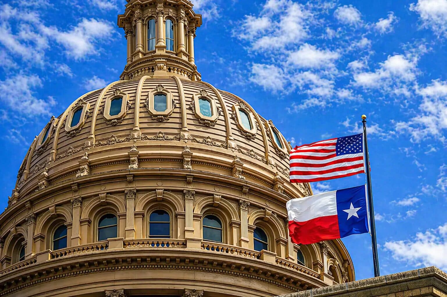 Crypto-Backed Fellowship PAC Spends Millions to Influence Texas Senate Race