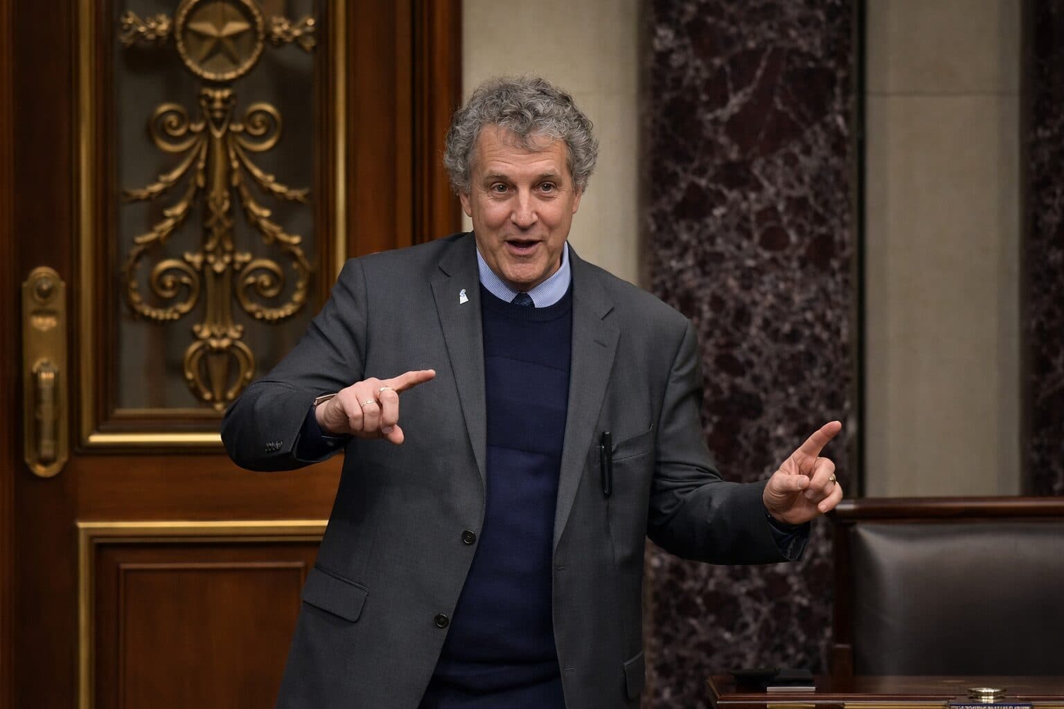 Crypto-Backed PAC Spends $8 Million to Challenge Sherrod Brown in Ohio Senate Race