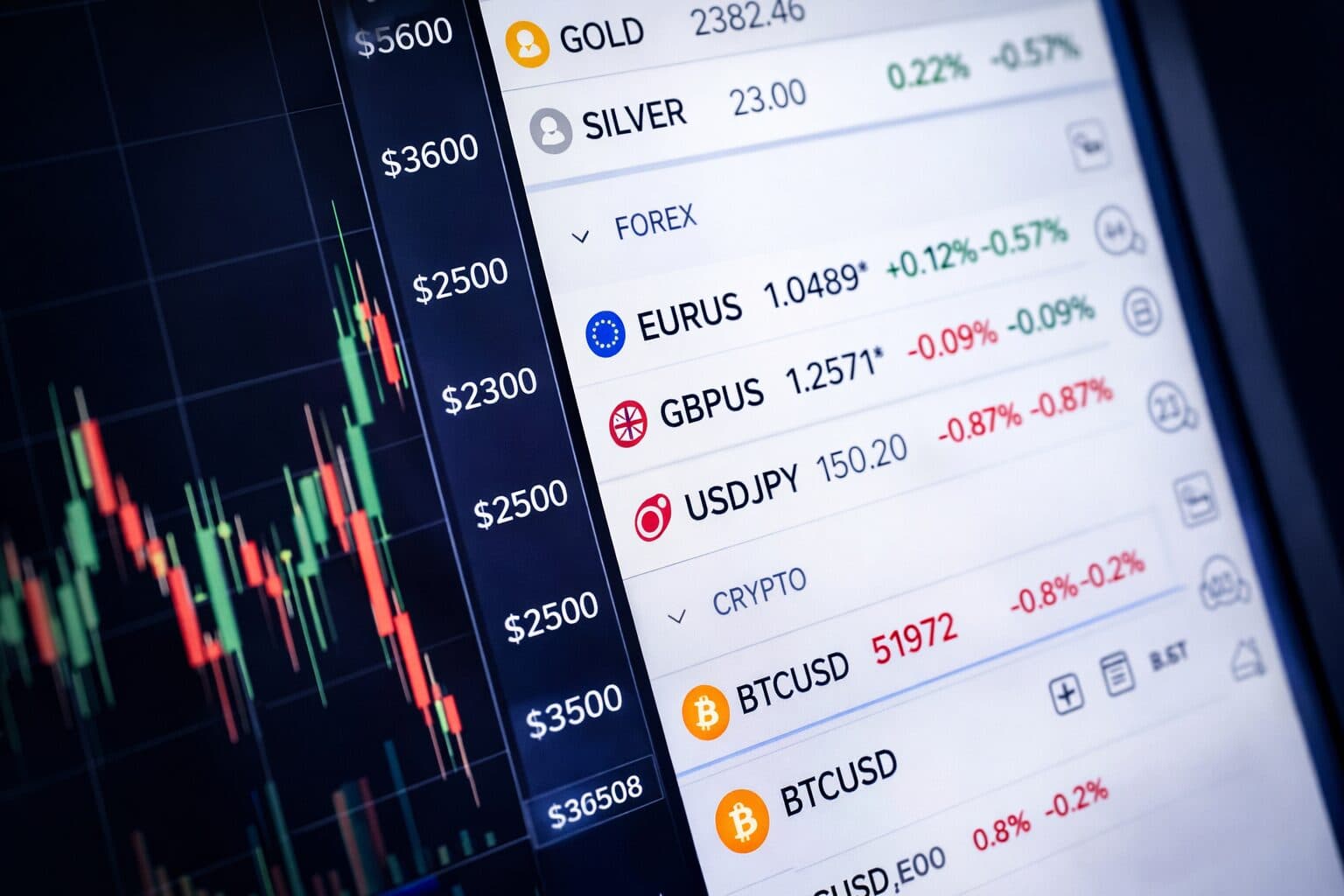 Crypto Exchanges Expand Into Tokenized Commodities as Pricing Gaps Slow Adoption