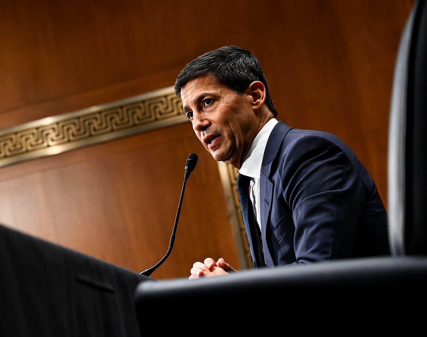 DOJ Drops Powell Probe, Clearing Path for Kevin Warsh’s Federal Reserve Nomination