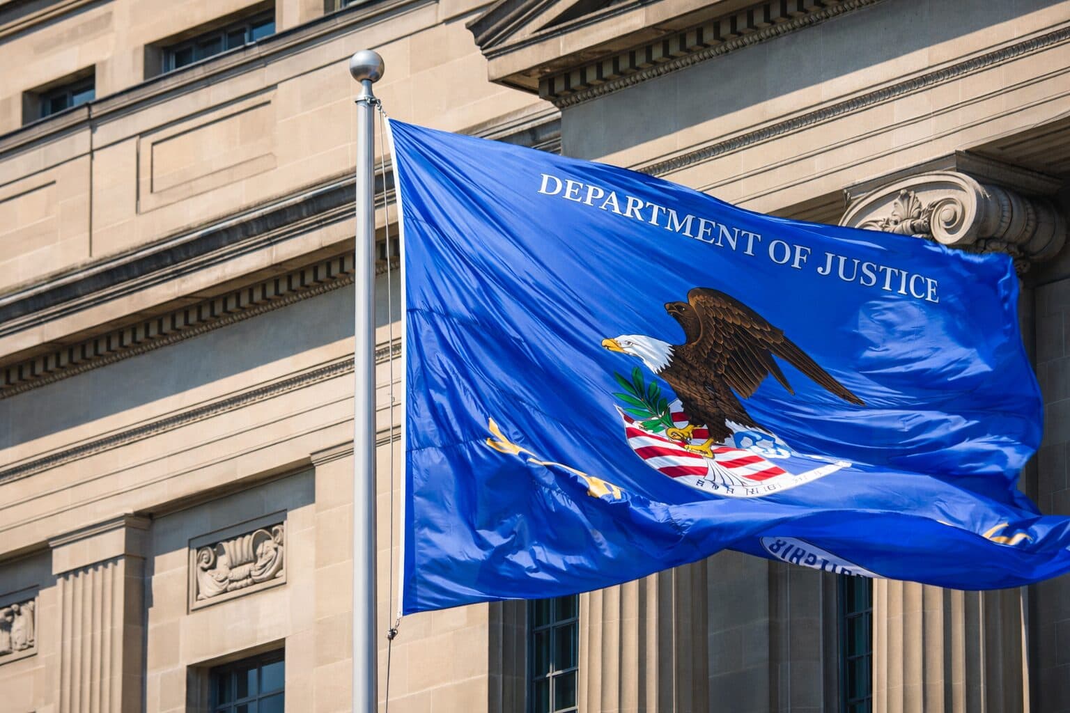 DOJ and CFTC Seek Court Order to Halt Arizona Action Against Kalshi