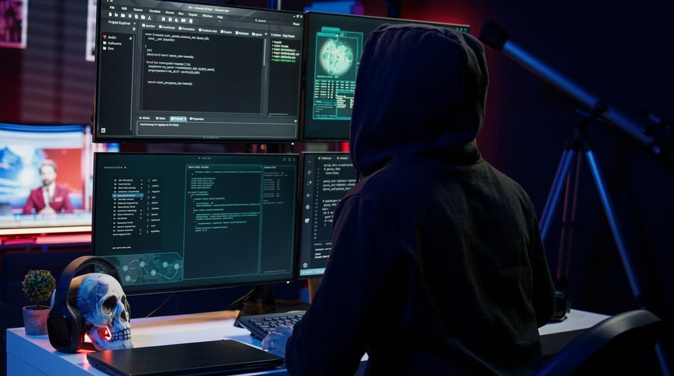 Crypto Security Risks in 2026: Phishing, Deepfakes and Supply Chain Hacks Surge, Says CertiK