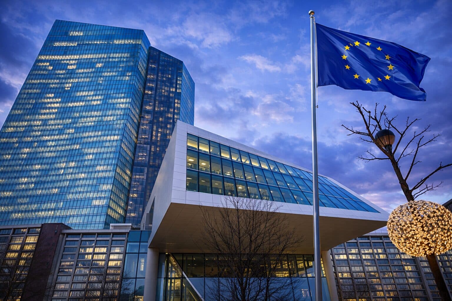 ECB Supports Tokenized EU Capital Markets With Strict Regulatory Guardrails