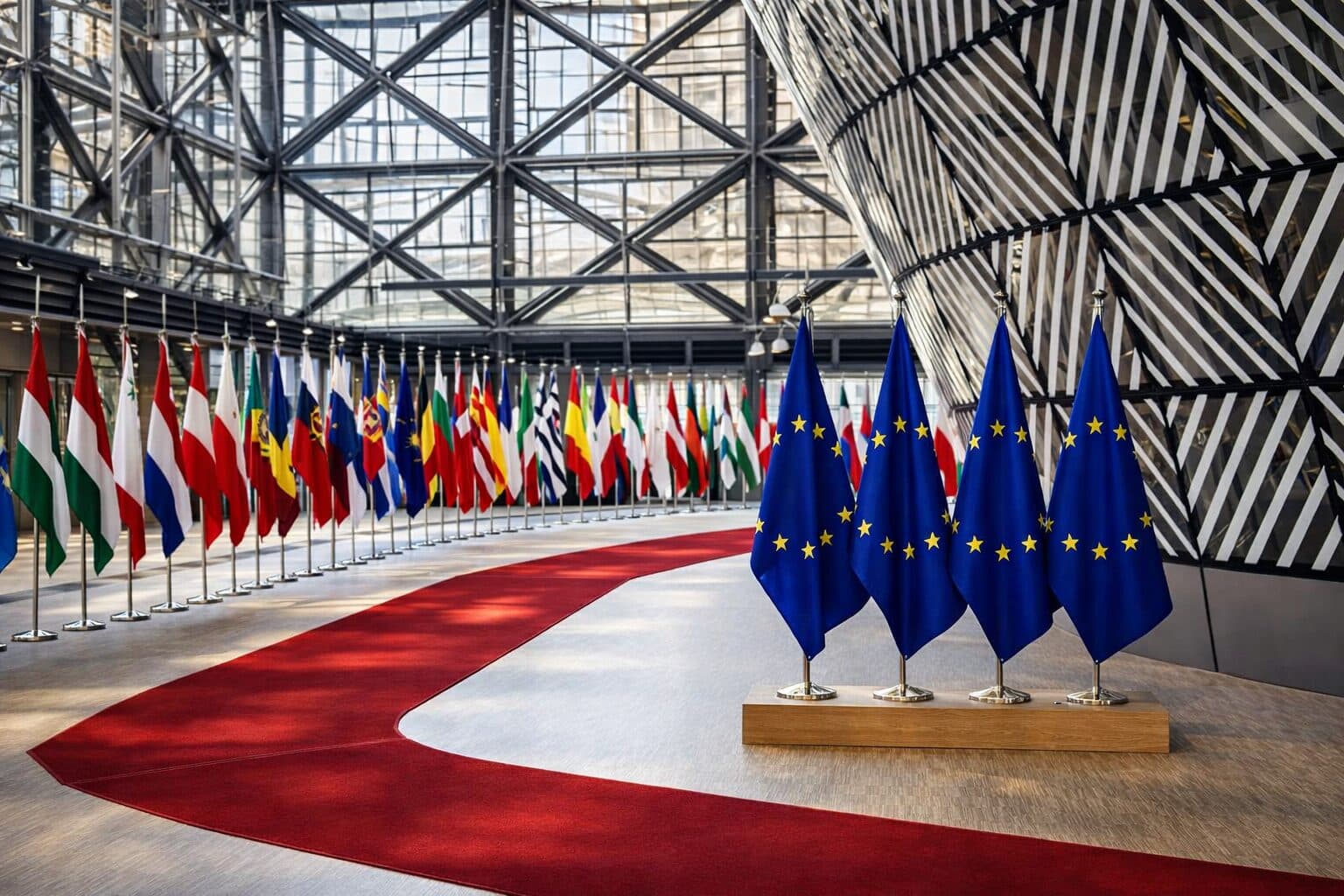 European Banks Accelerate Crypto Adoption as MiCA Regulation Drives Market Integration