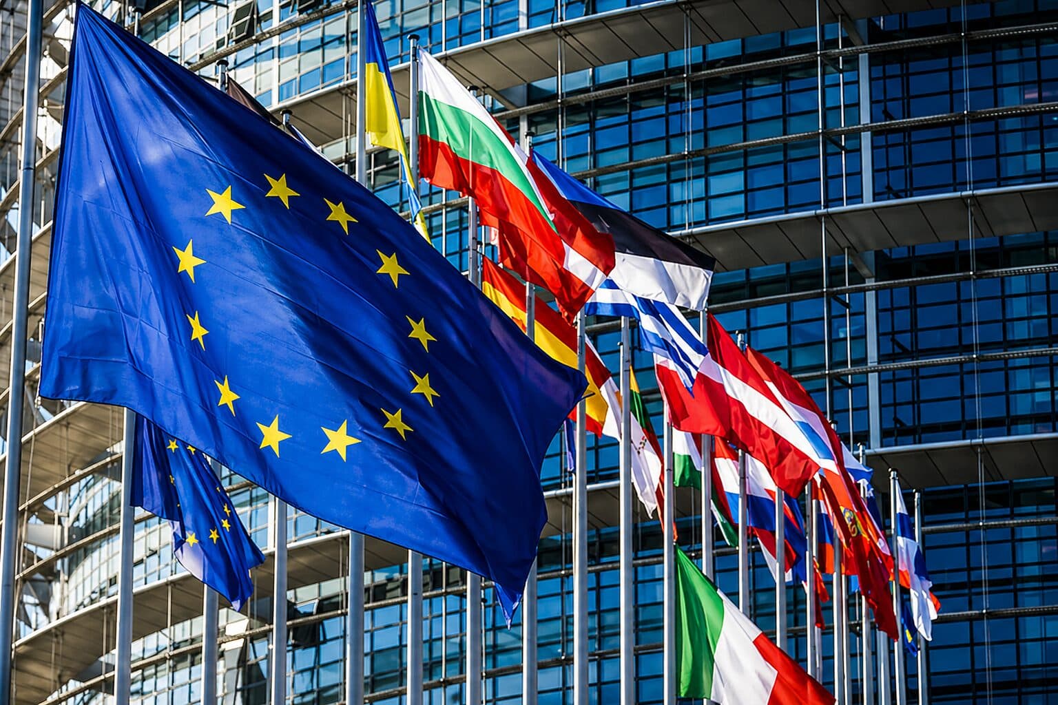 European Union Bans Russian Crypto Platforms in Major Sanctions Escalation
