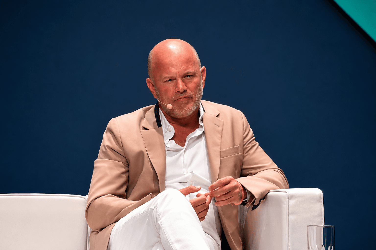 Galaxy Reports $216 Million Q1 Loss as Novogratz Highlights Data Center Growth Strategy