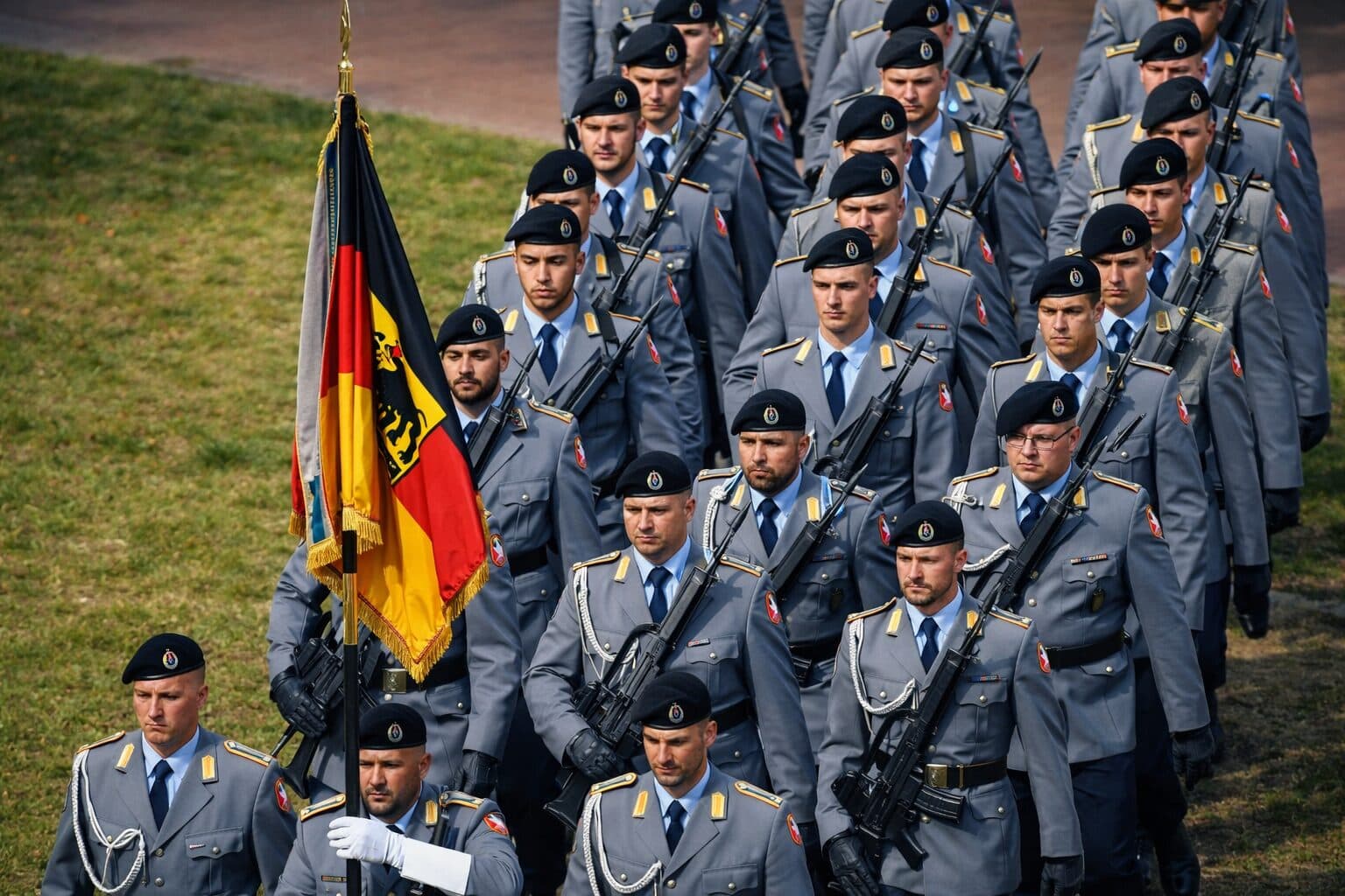 Germany Tightens Rules as Men Aged 17–45 Face New Travel Approval Requirement