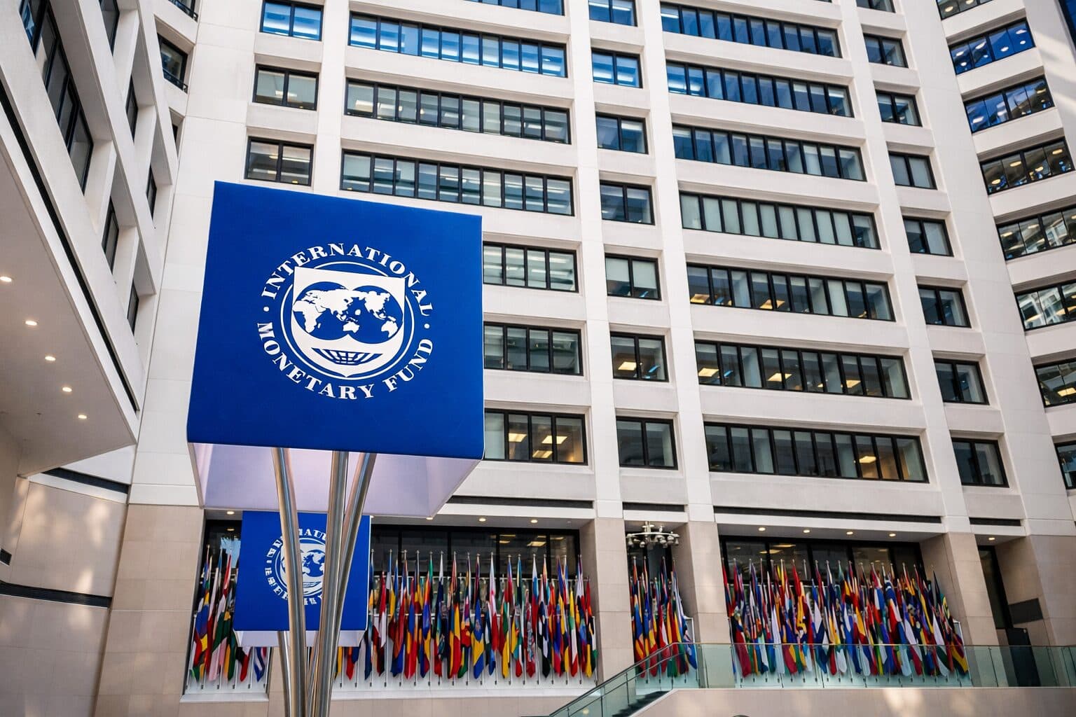 IMF Warns Global Debt Could Hit 100% of GDP by 2029, Boosting Bitcoin Hedge Narrative