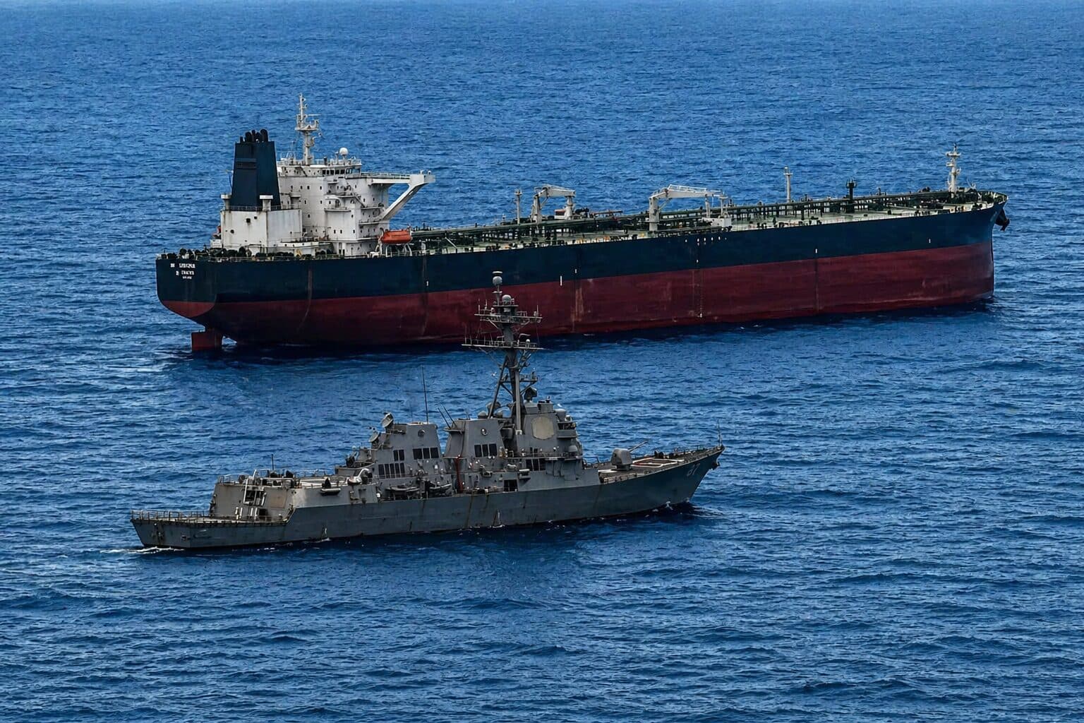 Iran Proposes Delaying Nuclear Talks as Part of Deal to Reopen Strait of Hormuz