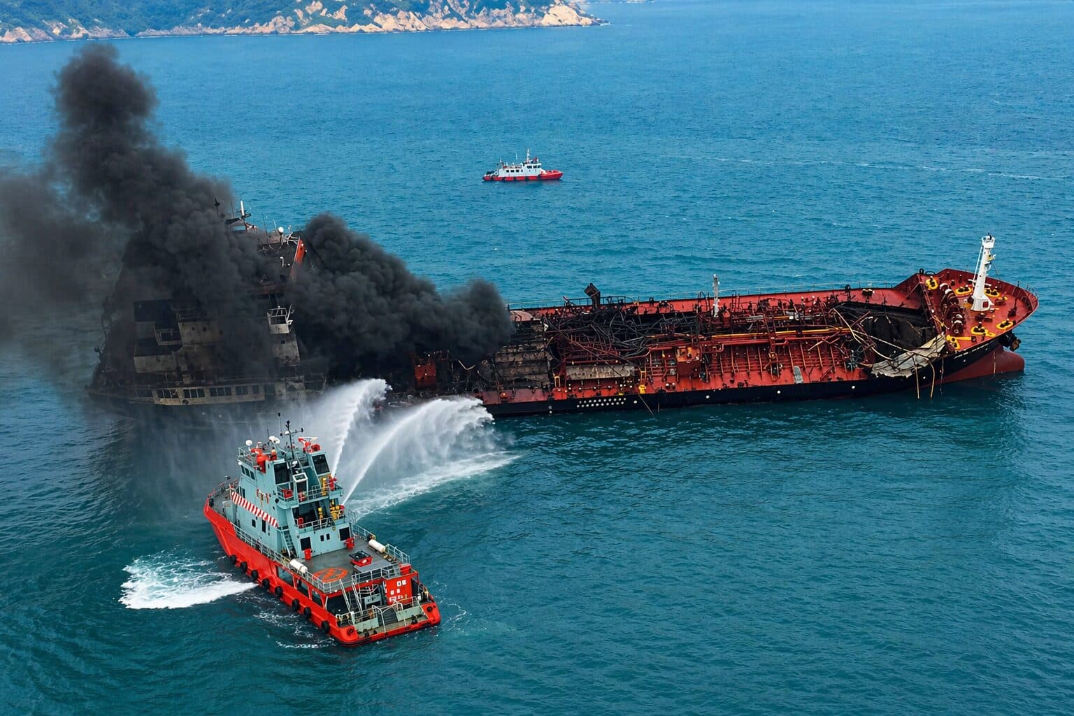 Iran Rejects Trump Ceasefire Extension and Threatens Force Against Iranian Ship Interference