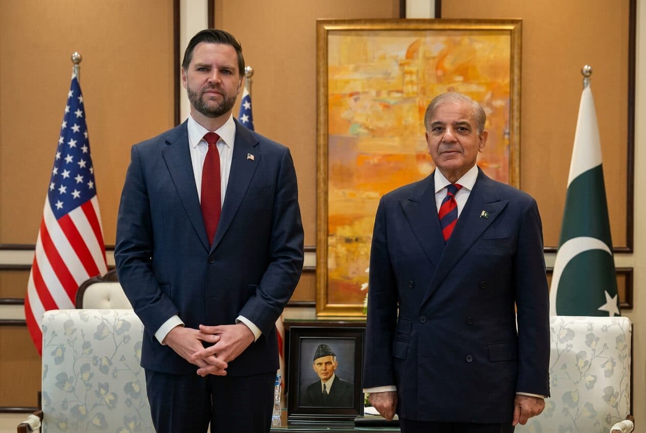 Iran Reviews Participation in Peace Talks as JD Vance Travels to Islamabad for Negotiations