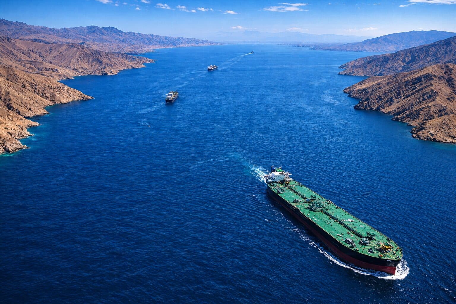 Iran Threatens to Close Strait of Hormuz Again as US Blockade Continues
