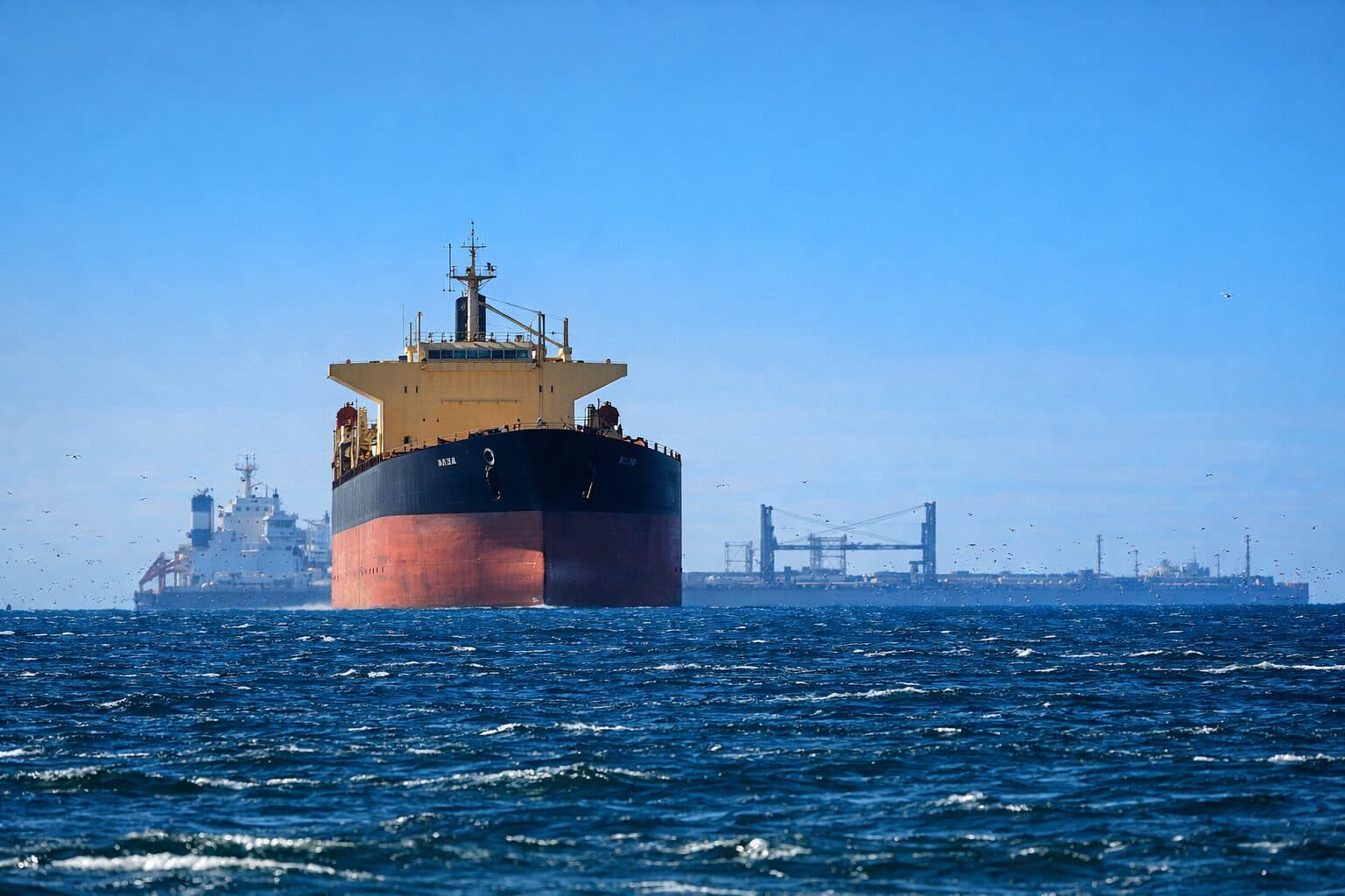 Bitcoin Breaks Above $77,000 as Oil Plunges on Strait of Hormuz Reopening