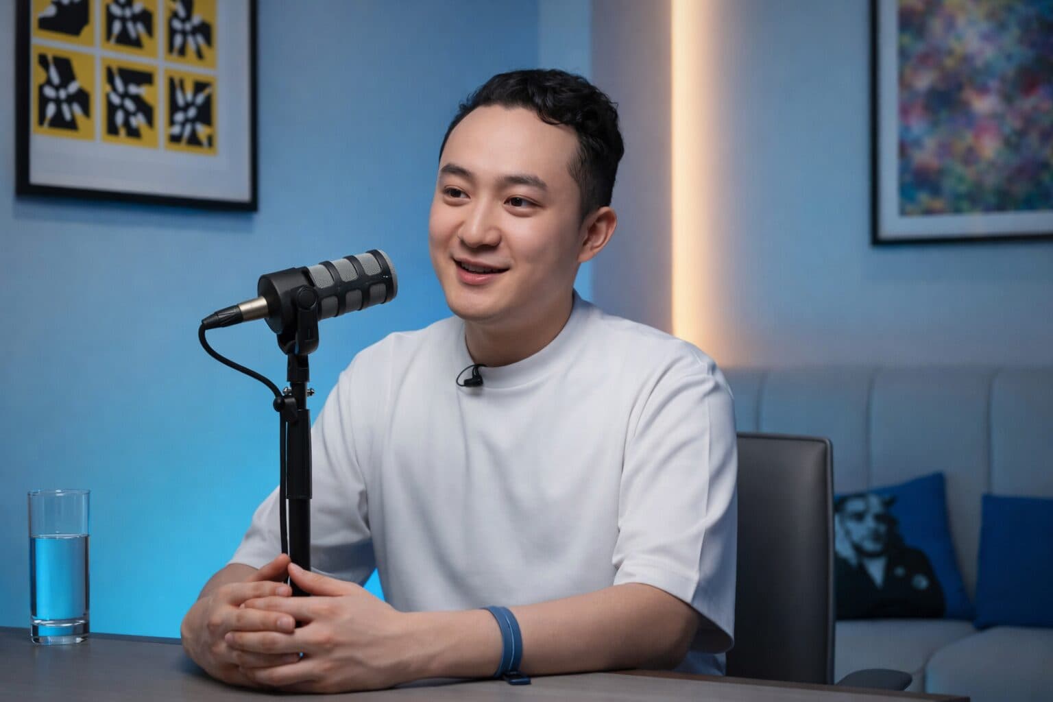 Justin Sun Criticizes WLFI Token Lockups as Platform Threatens Legal Action