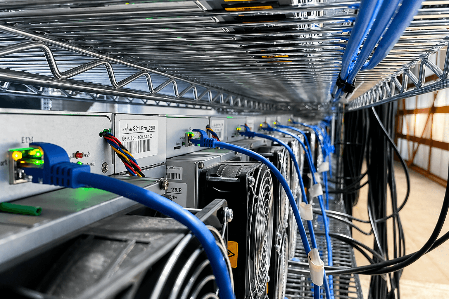 MARA Holdings Targets $1.5B AI Data Center Expansion With Long Ridge Acquisition