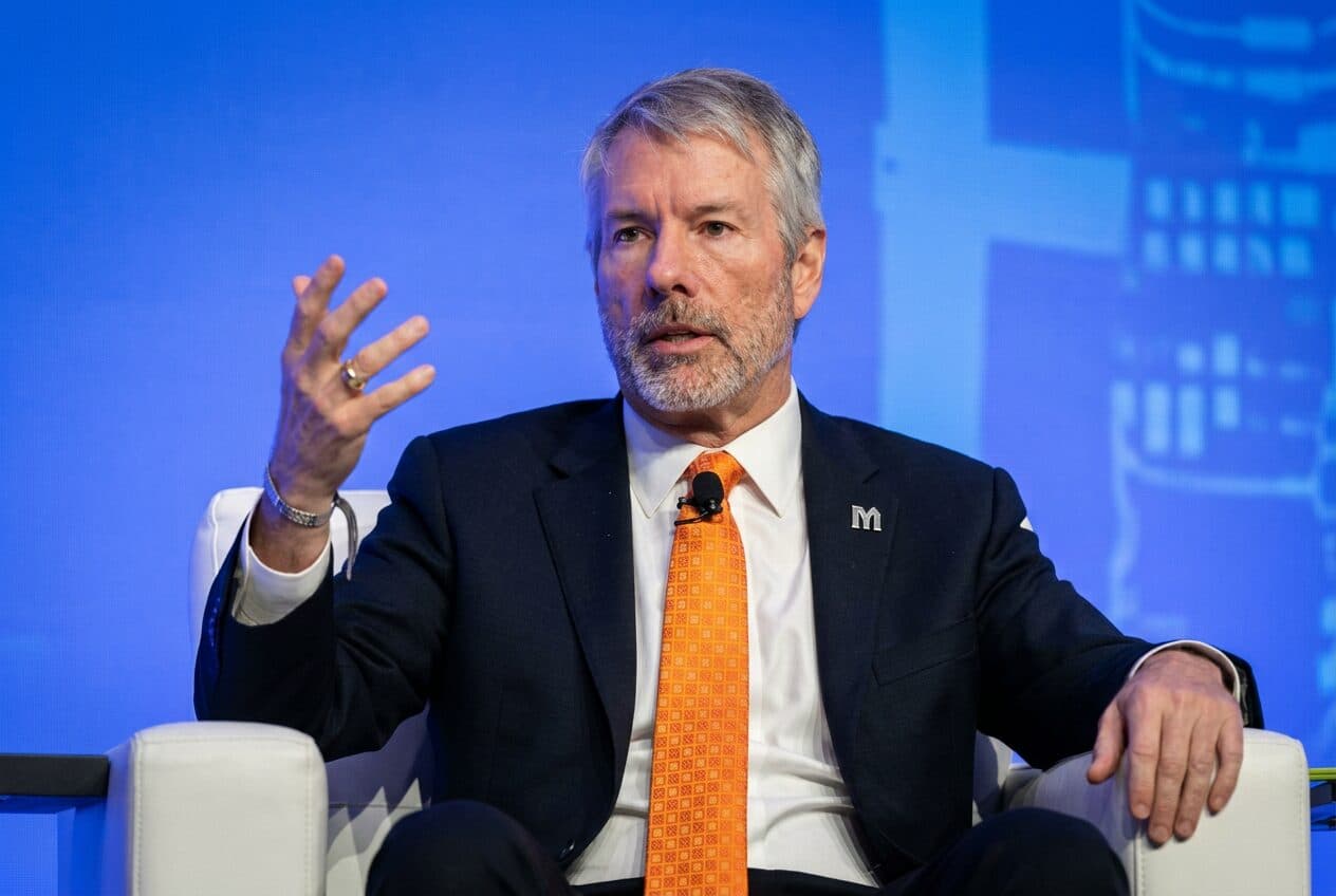 Michael Saylor Signals New Bitcoin Purchase as Strategy Expands Massive BTC Holdings
