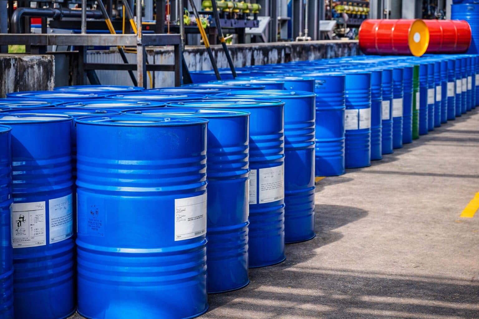Oil Futures Surge After Hormuz Blockade Order Sparks Supply Shock Fears