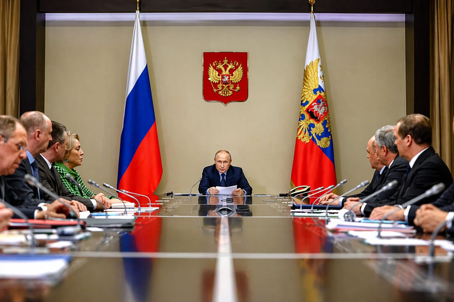 Russia Moves to Regulate Crypto, Allows Digital Assets for Foreign Trade Settlements