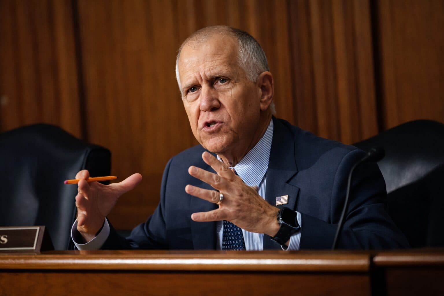 US Senate Crypto Market Structure Bill Advances as Banking Committee Push Grows