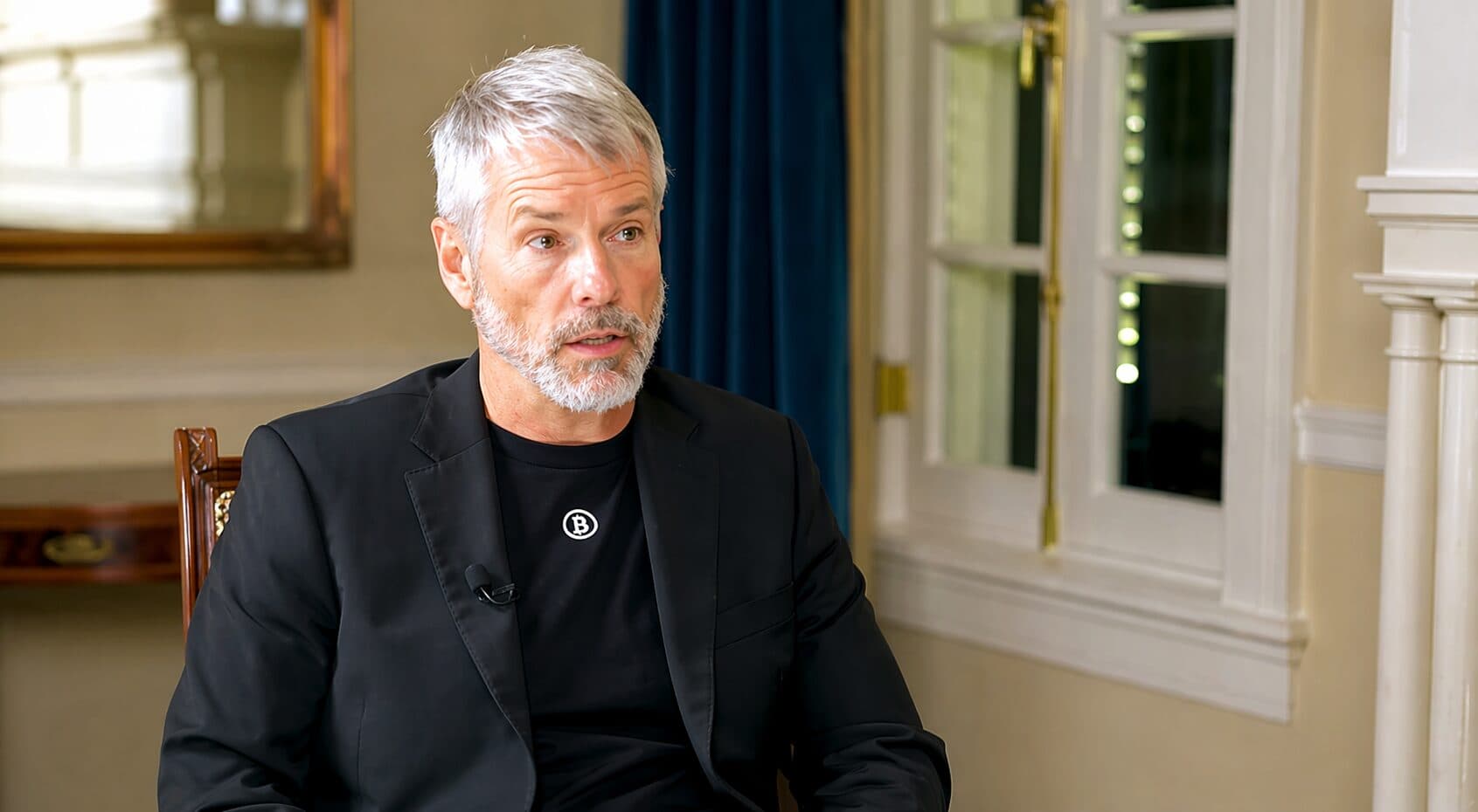 Michael Saylor’s Strategy Adds 3,273 Bitcoin for $255M as Holdings Reach 818,334 BTC Worth $63.7B