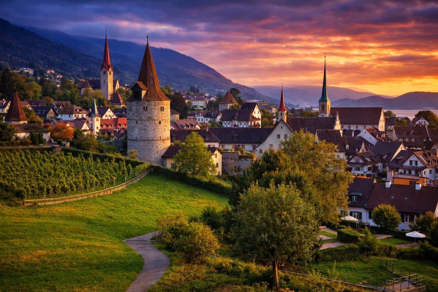 Switzerland’s Crypto Valley Captures 47% of Europe Blockchain Funding in 2025