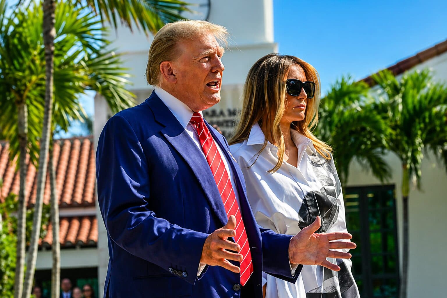 TRUMP Memecoin Extends Losses Despite Exclusive Investor Gala at Mar-a-Lago