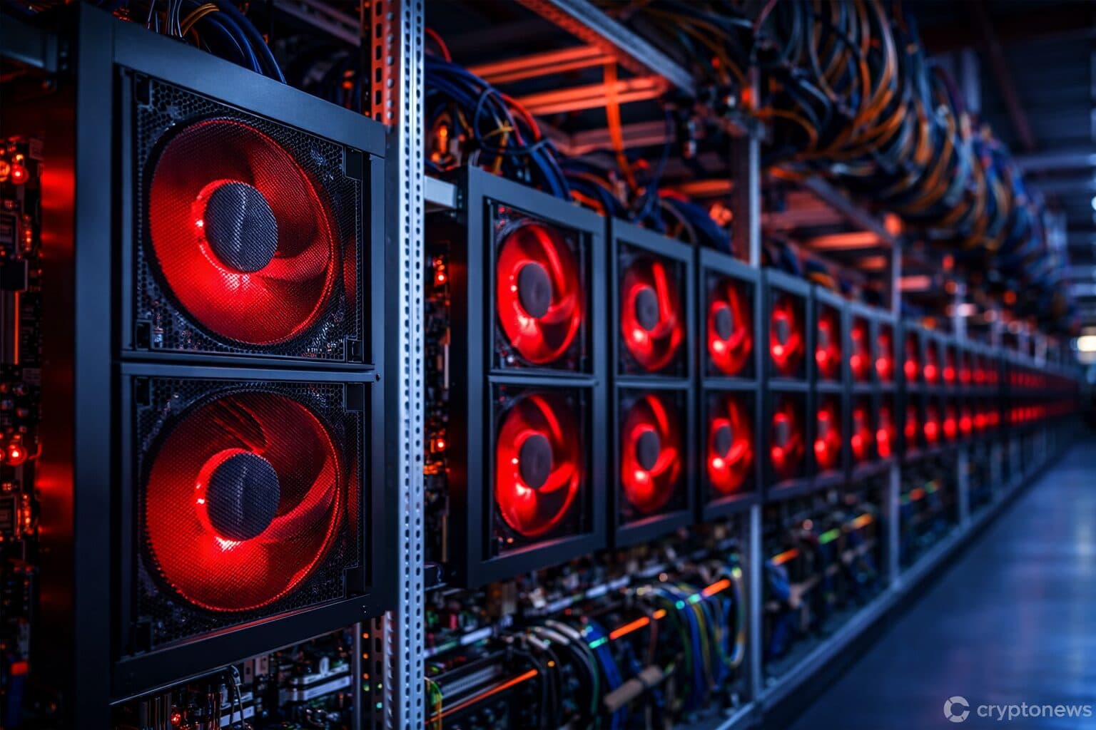 Core Scientific Expands AI Infrastructure With 1.5GW Texas Data Center Project