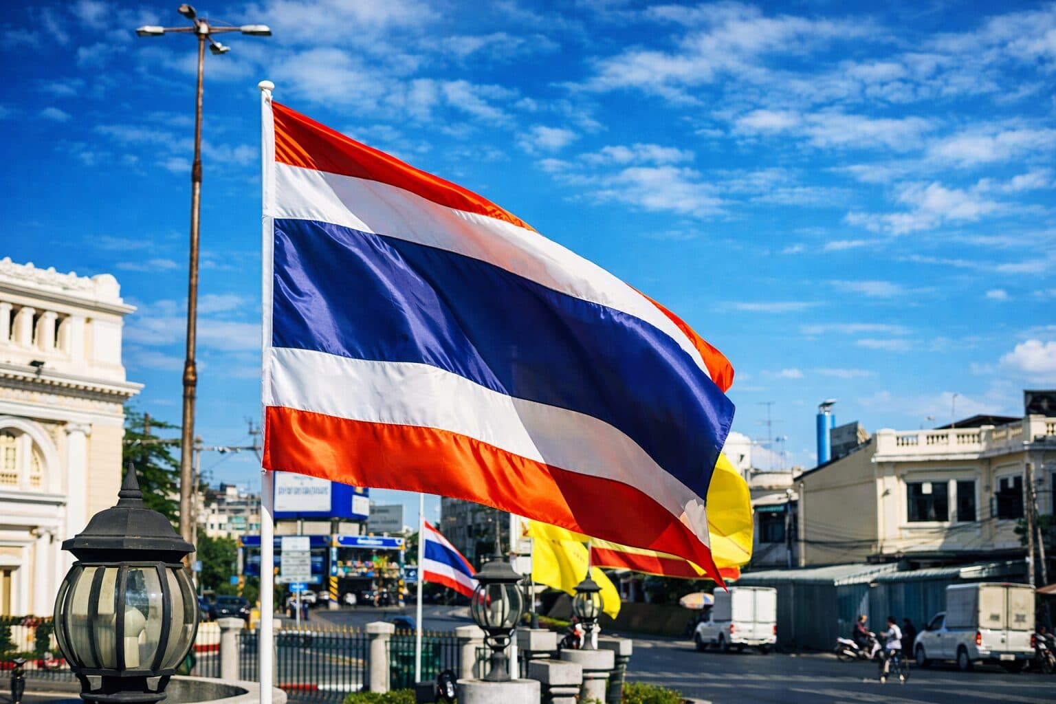 Thailand SEC Proposes Stricter Rules on Crypto Funders