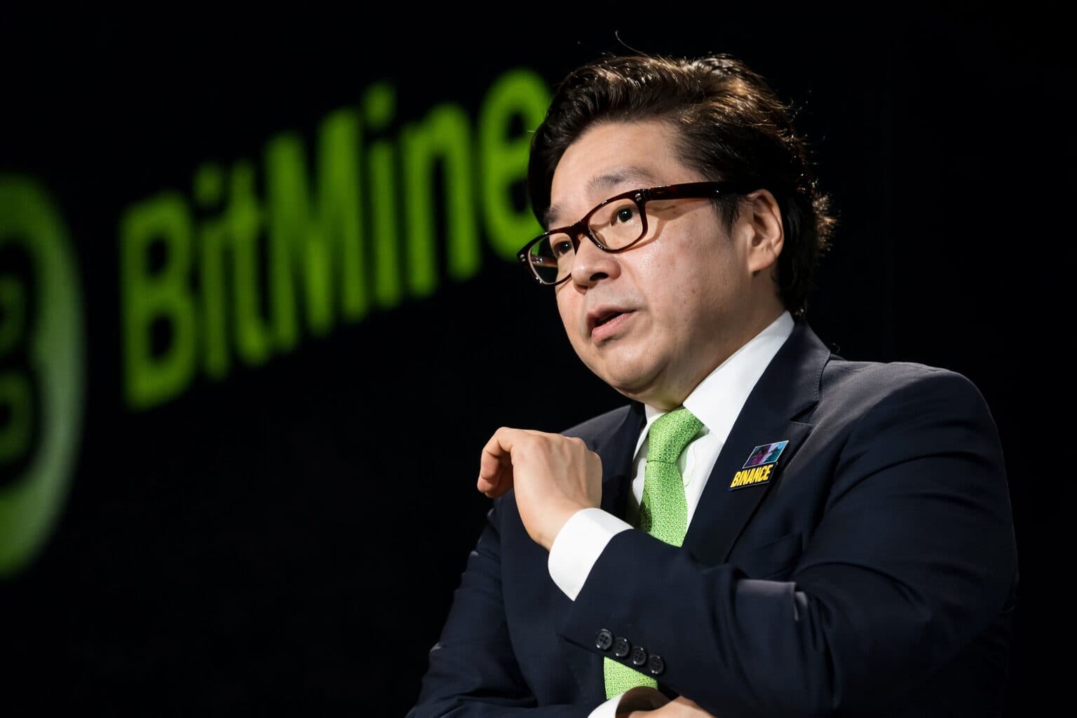 Bitmine Buys $236 Million in Ether as Tom Lee Calls ETH a ‘Wartime Store of Value’