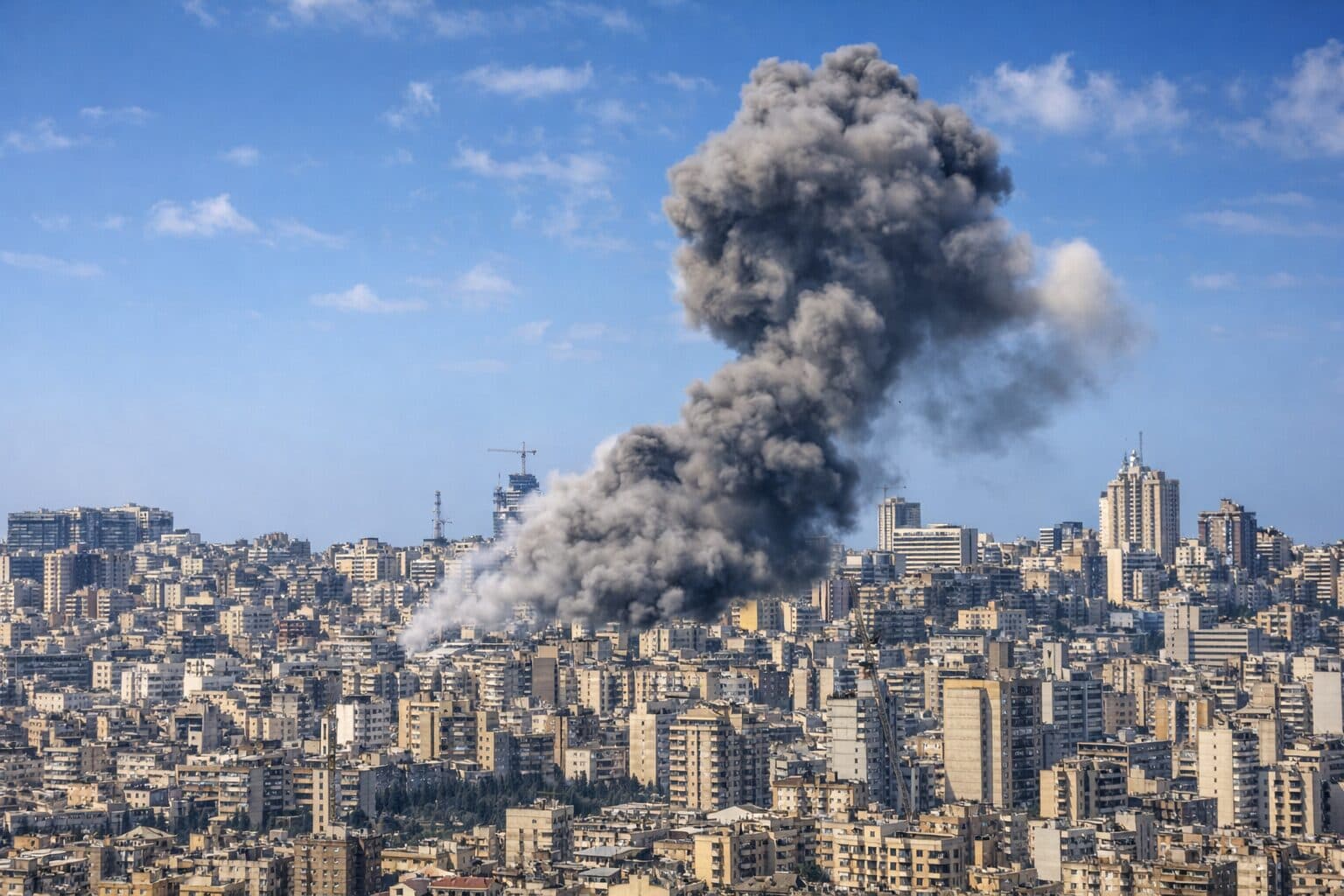 Trump Announces 10-Day Israel–Lebanon Ceasefire Following Escalating Regional Conflict