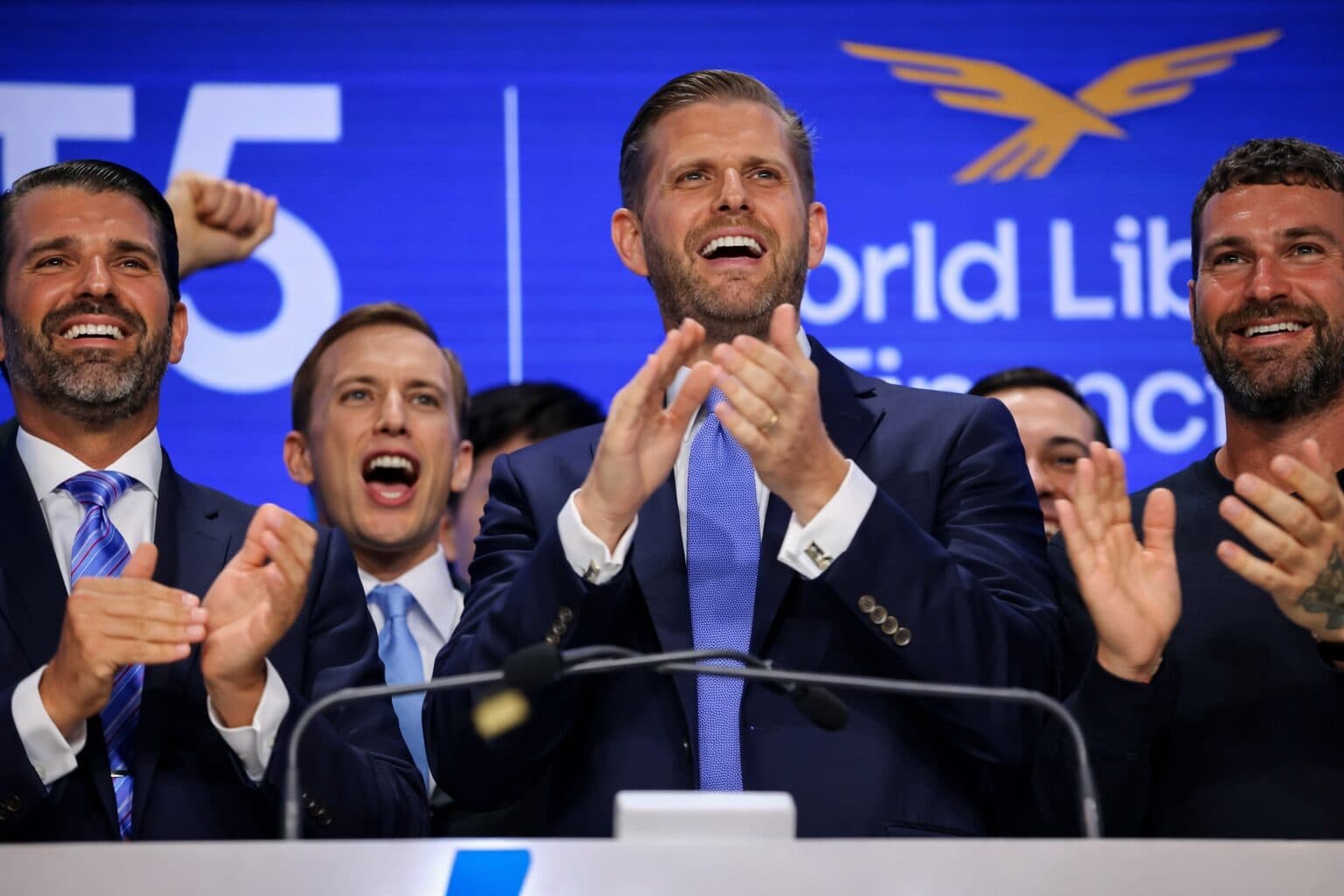 World Liberty Accuses Justin Sun of Misconduct as Legal Battle Over Frozen WLFI Tokens Escalates