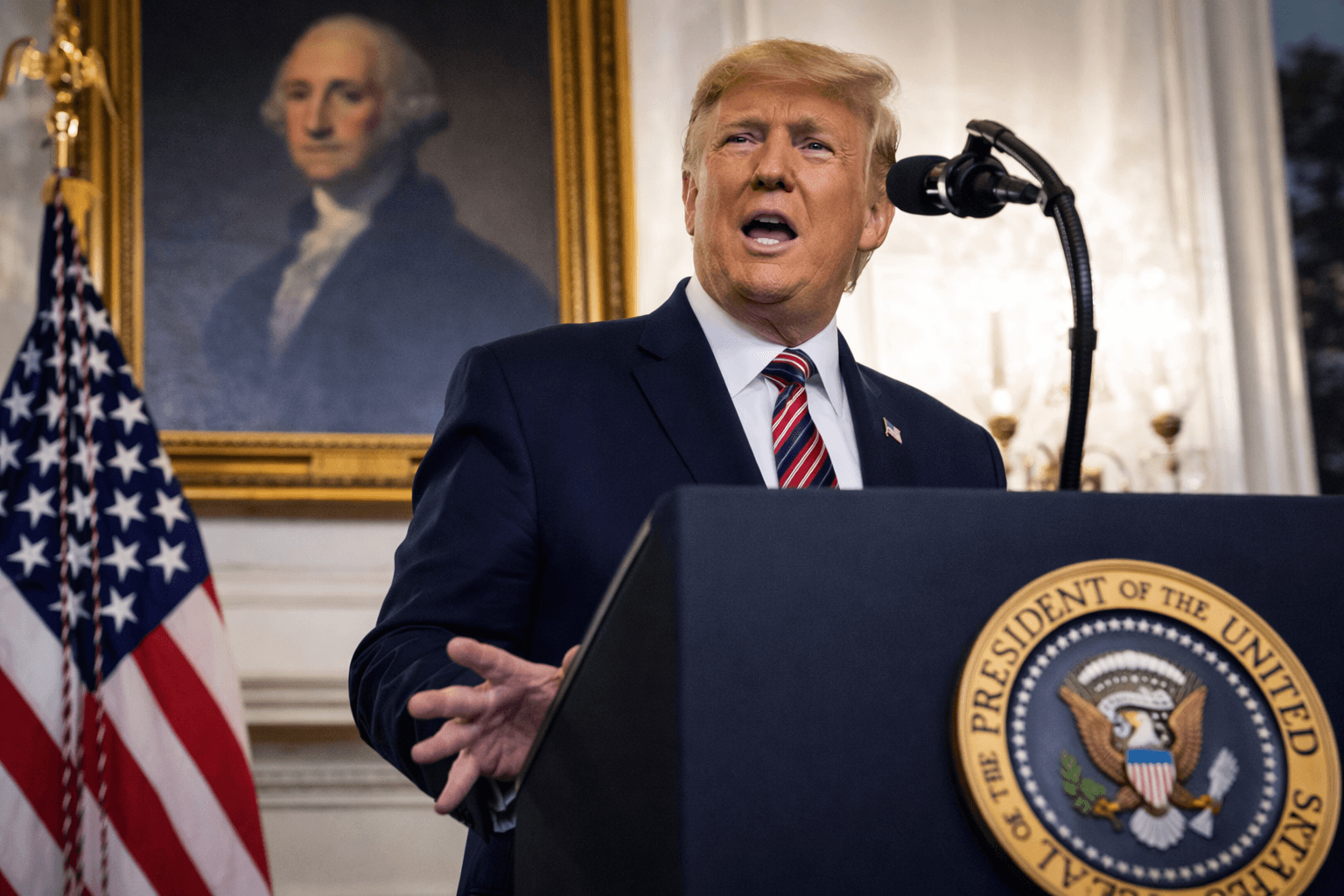 Trump Softens Stance on Prediction Markets as Global Growth Accelerates