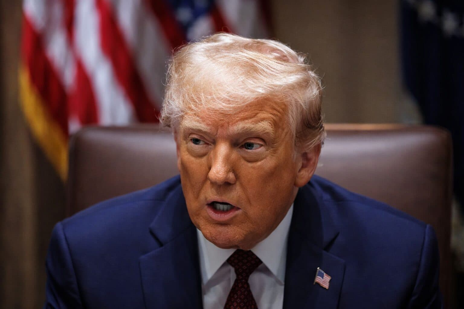Trump Threatens Iran Bridges and Power Plants Amid Ongoing Conflict