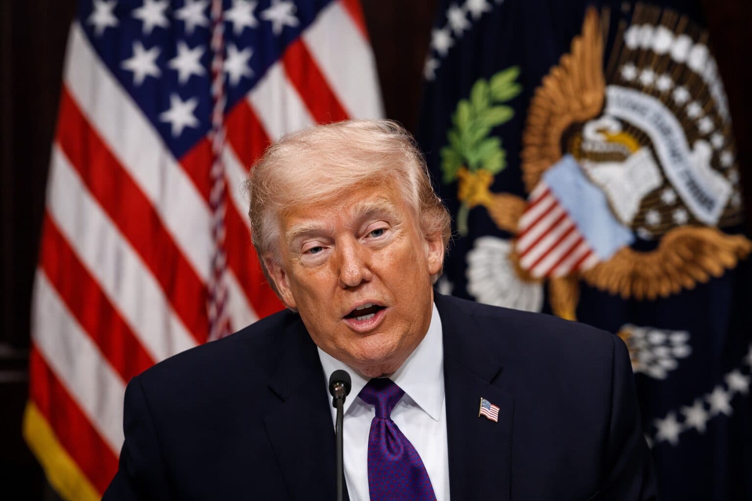 Israel–Lebanon Ceasefire Takes Effect as Trump Calls for Peace and Signals Iran Deal Progress