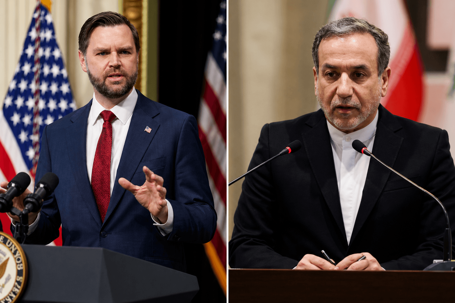 U.S. Prepares Potential Iran Strike Plan as Naval Blockade Continues