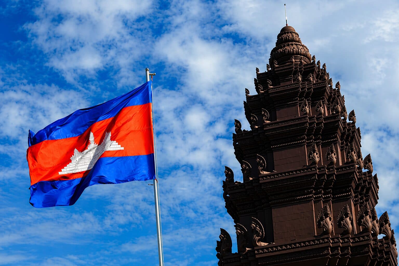 US Sanctions Cambodian Senator Over Crypto Pig Butchering Scam Operations