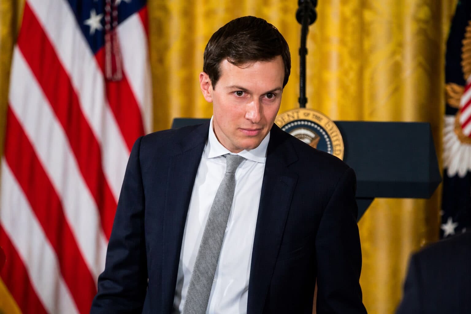 US Senators Investigate Trump’s Son-in-Law Jared Kushner Over Middle East Investment Ties