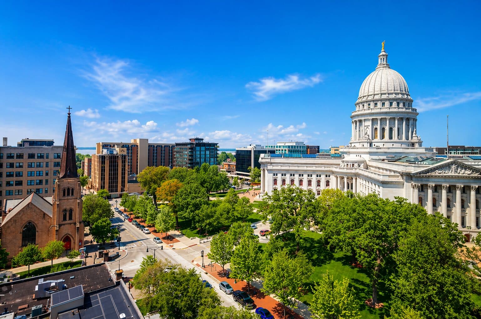 Wisconsin Sues Kalshi, Coinbase, Polymarket, Robinhood and Crypto.com Over Prediction Market Gambling Claims