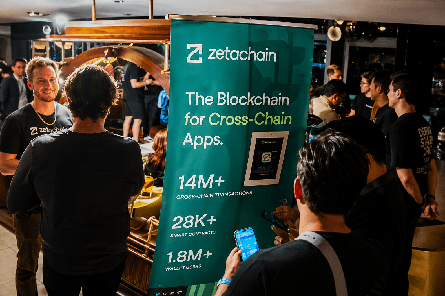 ZetaChain Bug Report Dismissed Before $334K Cross-Chain Exploit