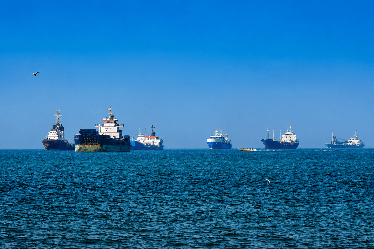 20% of Global Internet Traffic at Risk as Iran Eyes Hormuz Cables