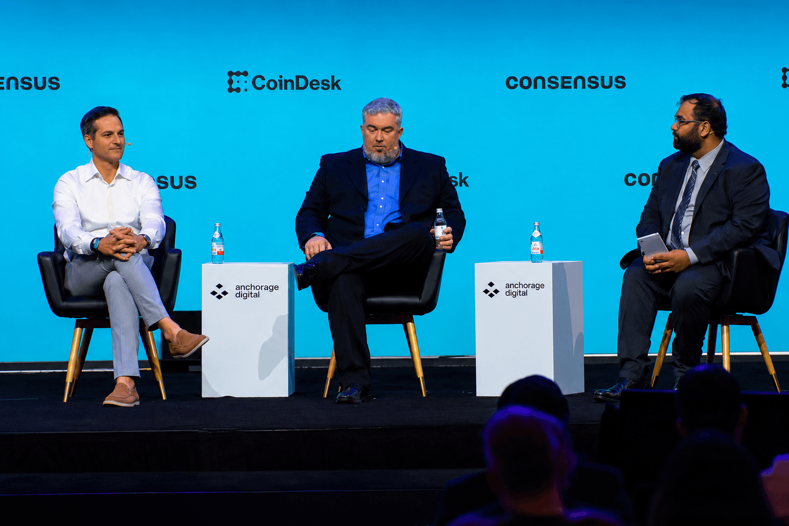 Anchorage Launches Agentic Banking Targeting Trillion-Dollar AI Finance Opportunity
