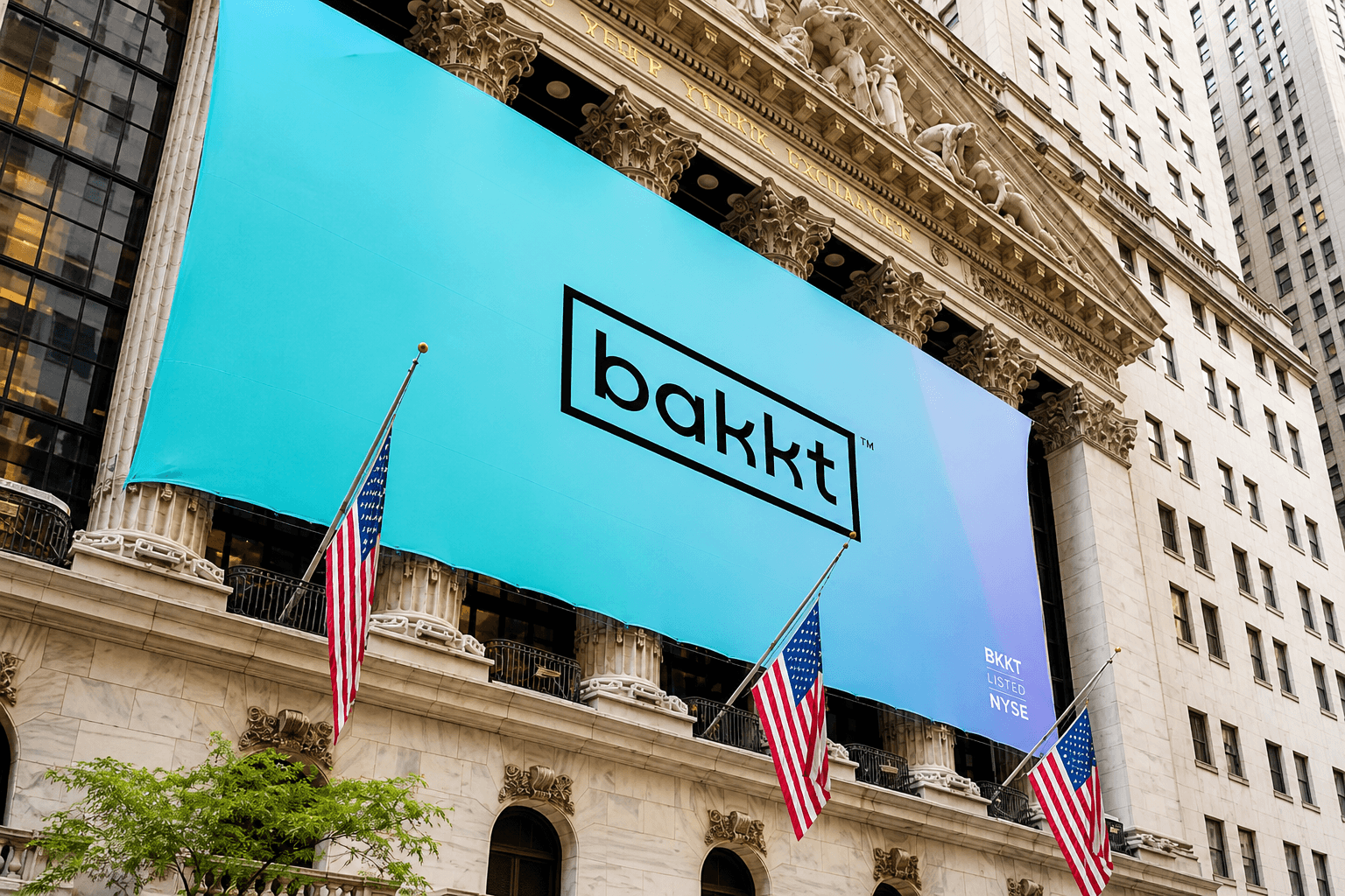 Bakkt Completes Acquisition of Distributed Technologies Research to Build Stablecoin Settlement Layer
