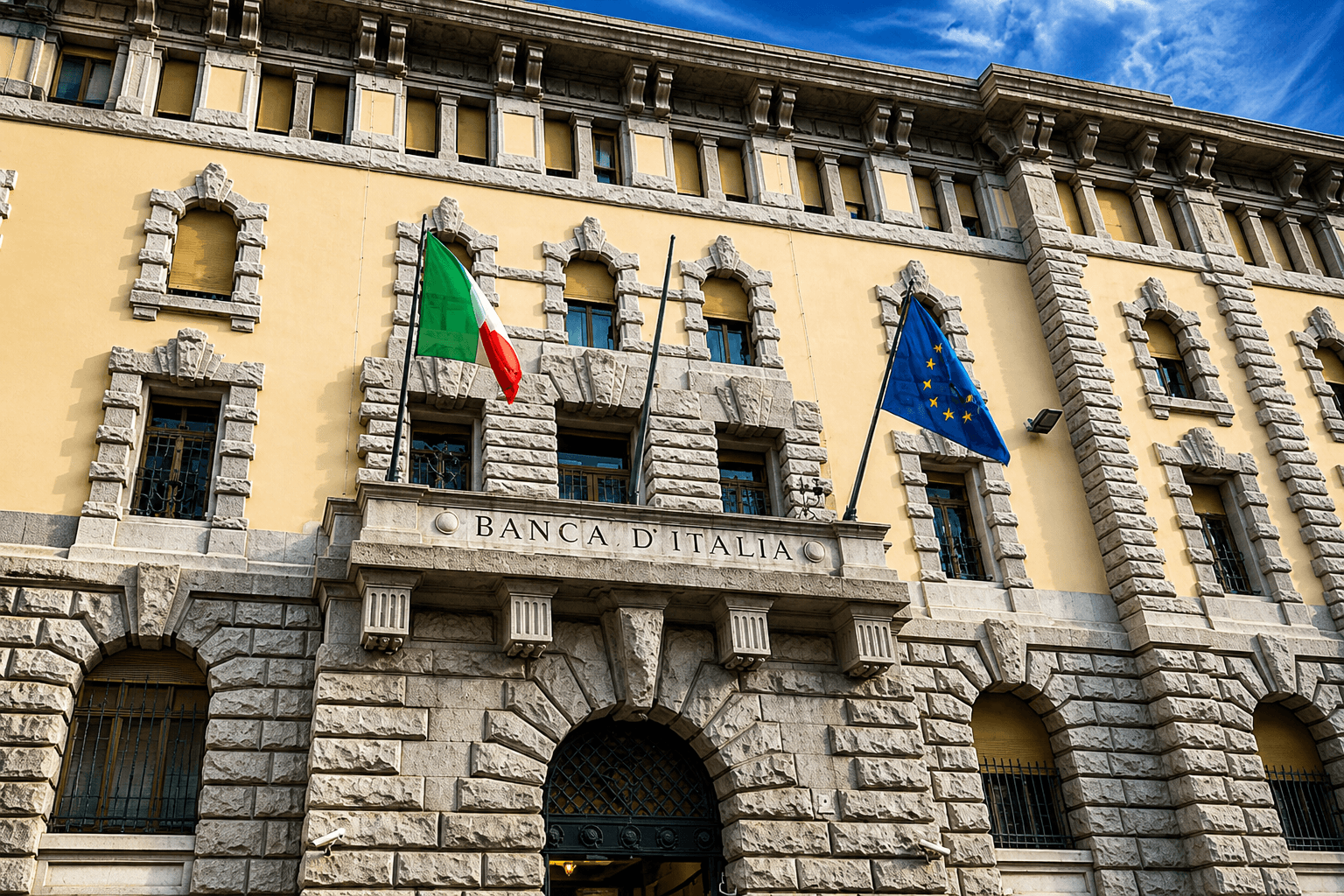 Bank of Italy Pushes EU to Explore Tokenized SEPA Payment System