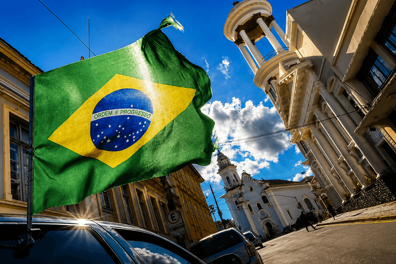 Brazil Central Bank Bans Stablecoin Use in Cross-Border Payments