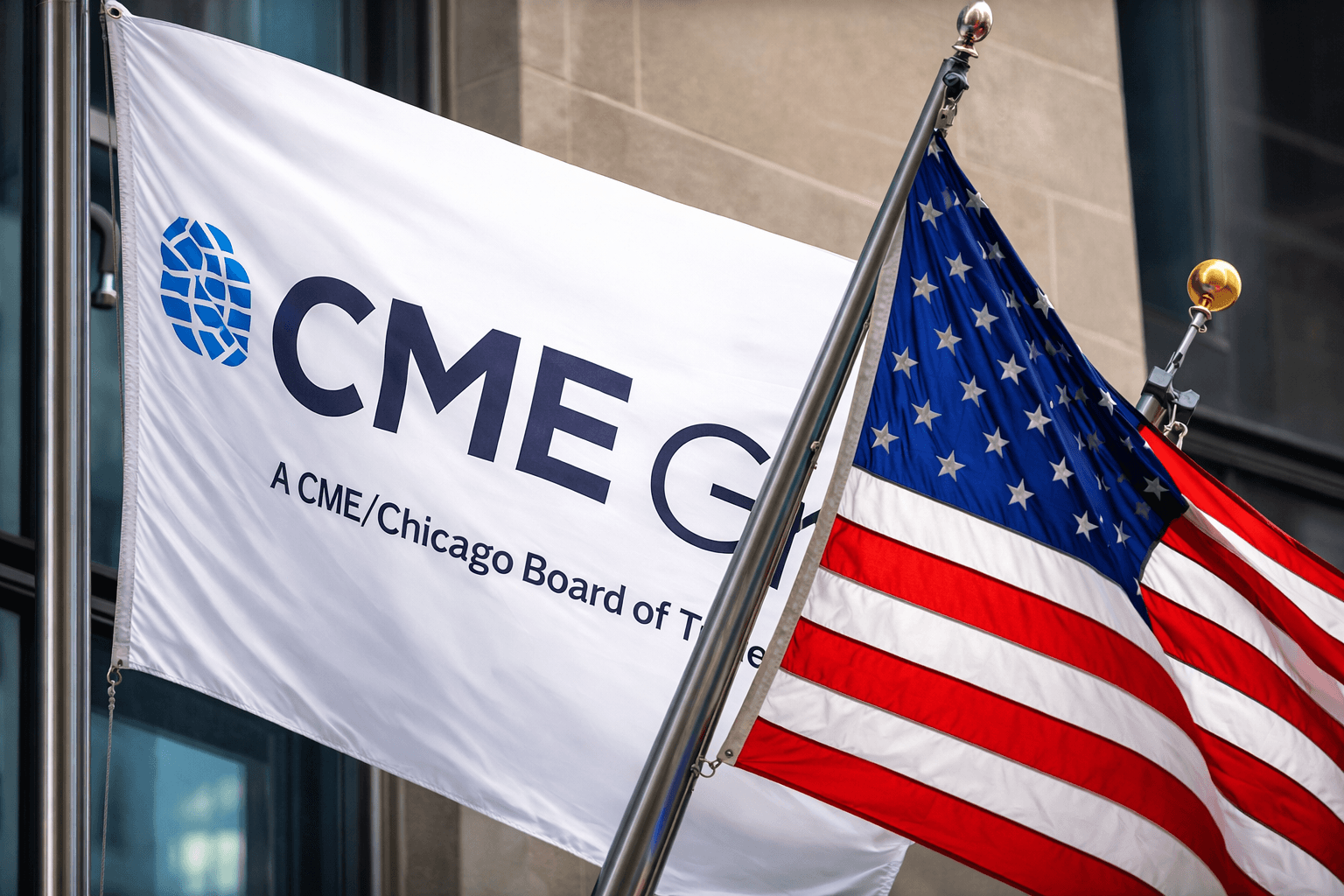 CME Group to Launch Bitcoin Volatility Futures Under CFTC-Regulated Framework