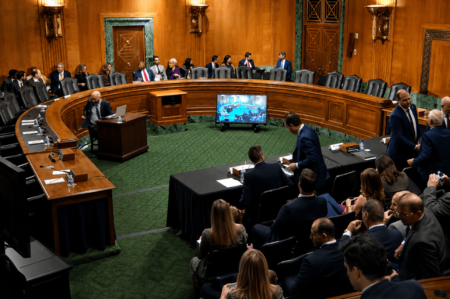 Clarity Act Unveiled as U.S. Senate Moves Closer to Crypto Market Rules