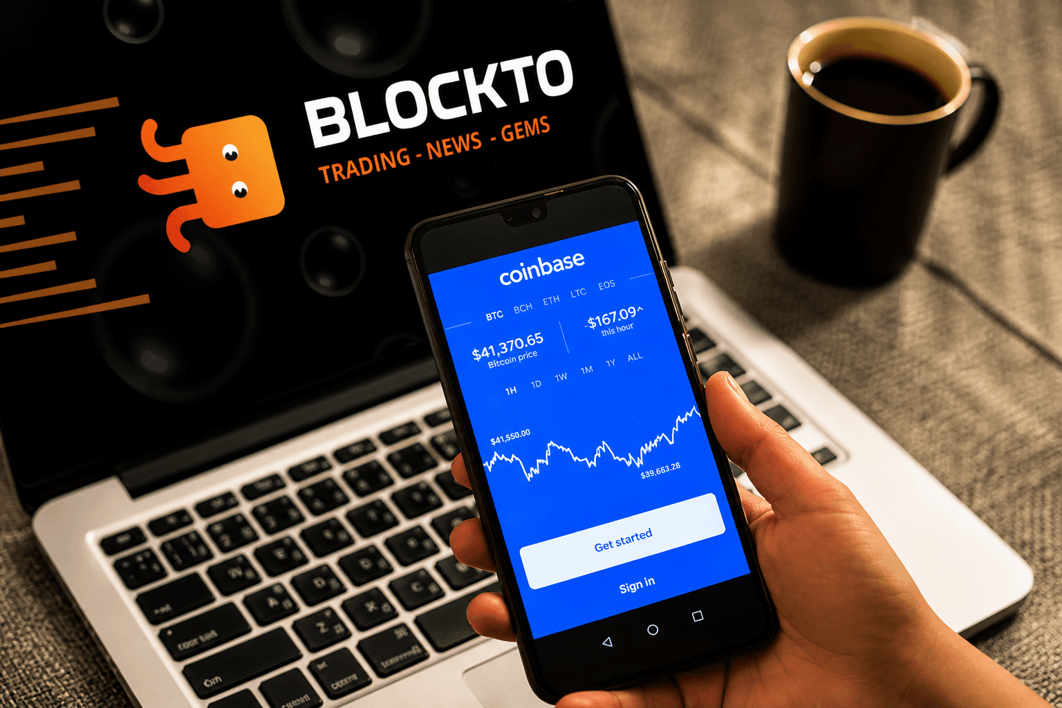 Coinbase Selects Centrifuge as Tokenization Backbone with Strategic Investment