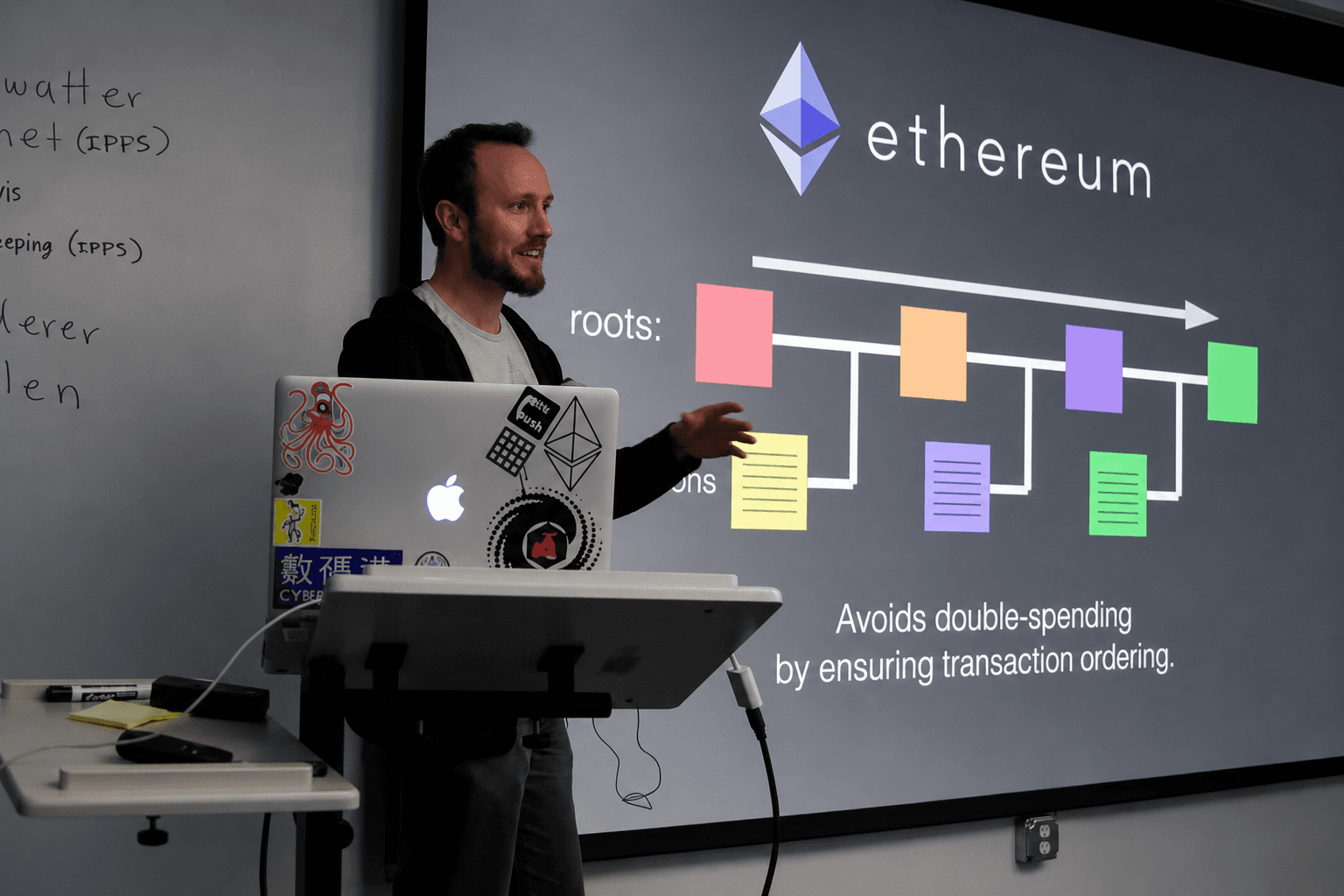 Ether Price Struggles Near $2.4K as Weak DApp Activity Slows Ethereum Momentum