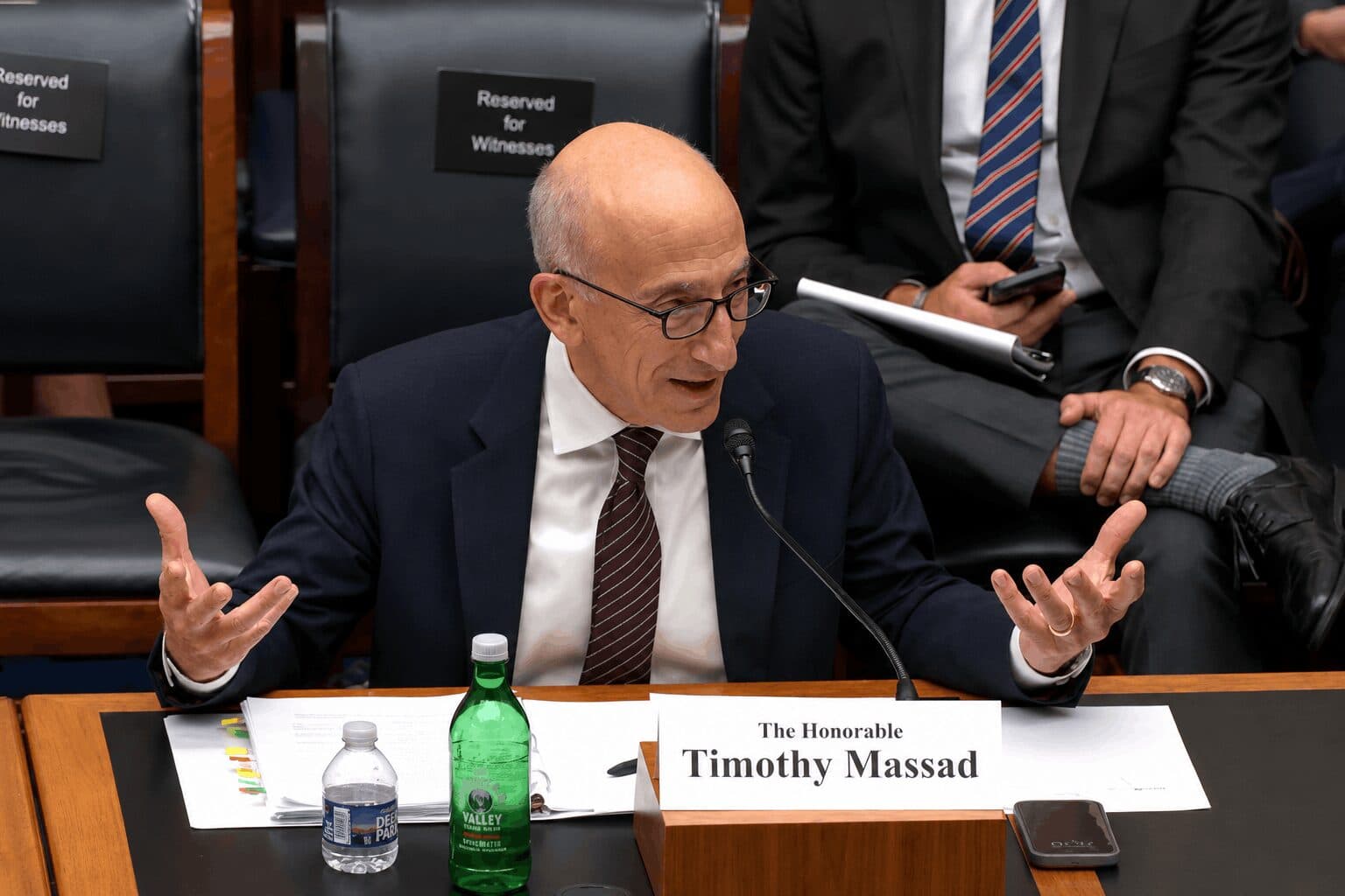 Former CFTC Chair Questions Gemini Settlement Reversal in Unusual Regulatory Move